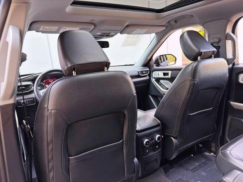 Used 2023 Ford Explorer Limited w/ Limited Technology Package RWD image 38
