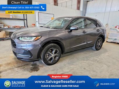 Used 2024 Honda HR-V EX-L
