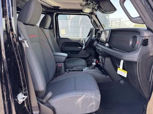 New 2026 Jeep Gladiator Rubicon w/ Steel Power Dome Hood Package image 33