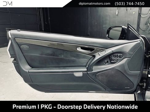 Used 2011 Mercedes-Benz SL 63 AMG w/ Premium I Pkg image 22