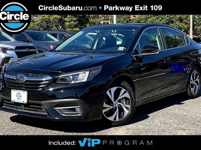 Certified 2022 Subaru Legacy Premium
