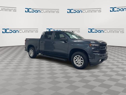 Used 2019 Chevrolet Silverado 1500 RST w/ All-Star Edition AWD/4WD image 2