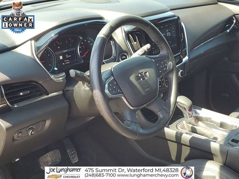 Certified 2023 Chevrolet Traverse RS AWD/4WD image 11