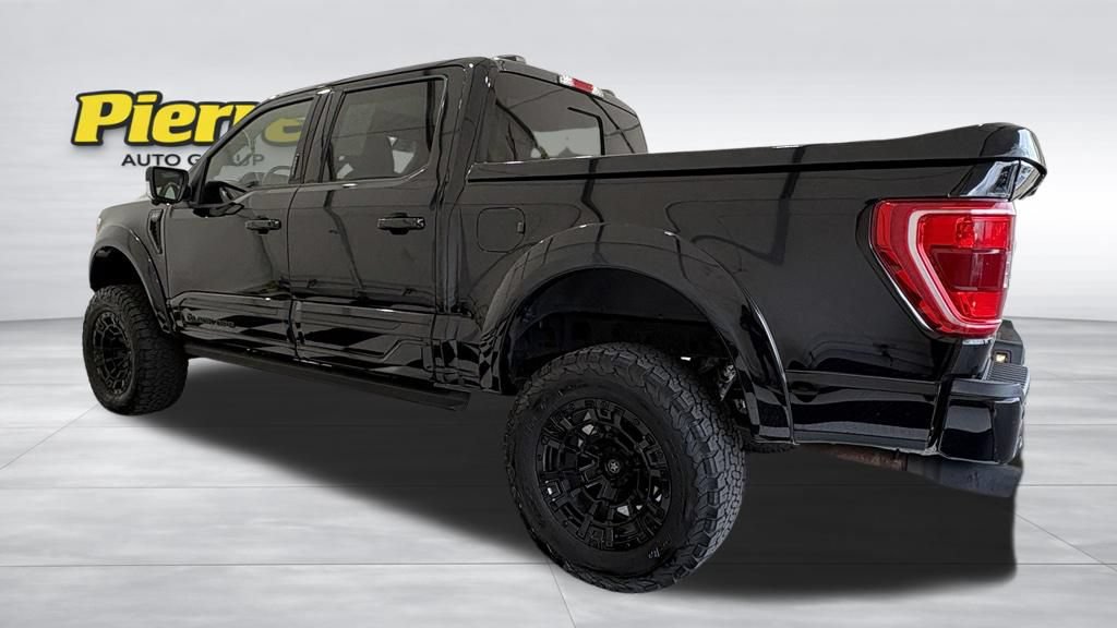 Used 2023 Ford F150 XLT w/ Equipment Group 302A High AWD/4WD image 2