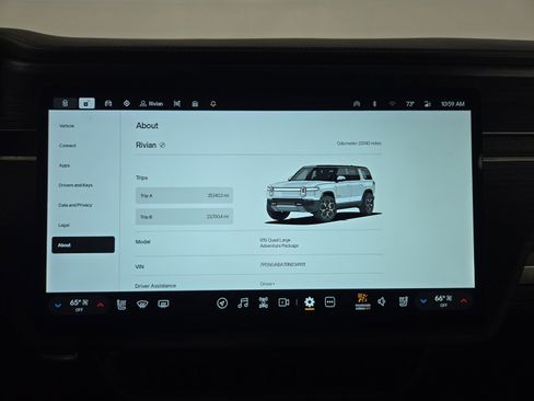 Used 2024 Rivian R1S Adventure AWD/4WD image 29