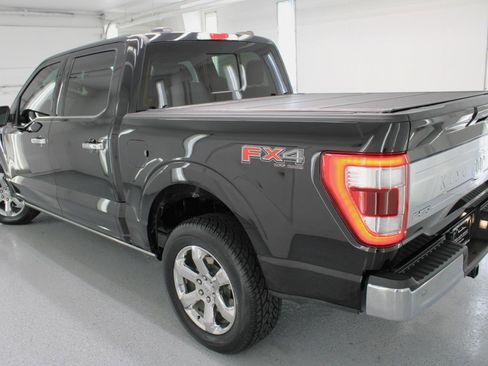 Used 2023 Ford F150 King Ranch w/ Equipment Group 601A High AWD/4WD image 33