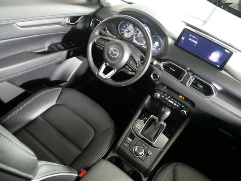 Used 2024 MAZDA CX-5 AWD 2.5 S w/ Preferred Package image 9
