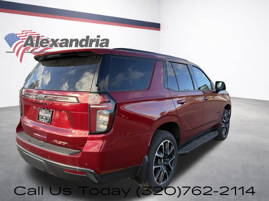 Used 2022 Chevrolet Tahoe RST w/ Luxury Package AWD/4WD image 6