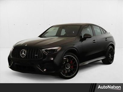 New 2025 Mercedes-Benz GLC 63 AMG S