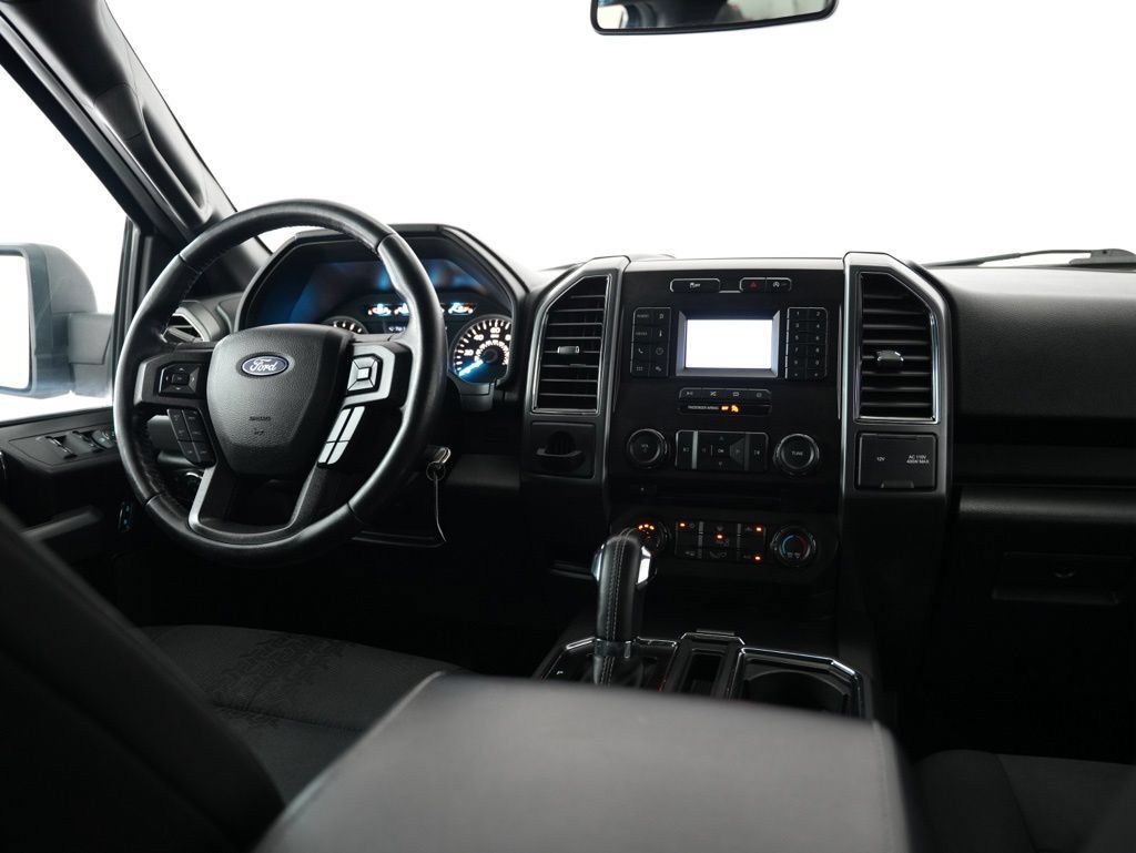 Used 2018 Ford F150 XLT w/ Equipment Group 301A Mid RWD image 10