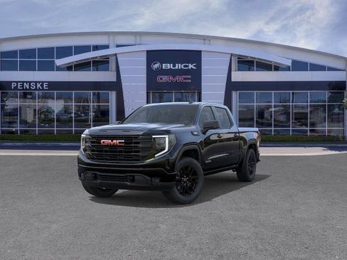 New 2026 GMC Sierra 1500 Elevation AWD/4WD image 8