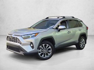 Used 2024 Toyota RAV4 Limited w/ Weather Package FWD video 1