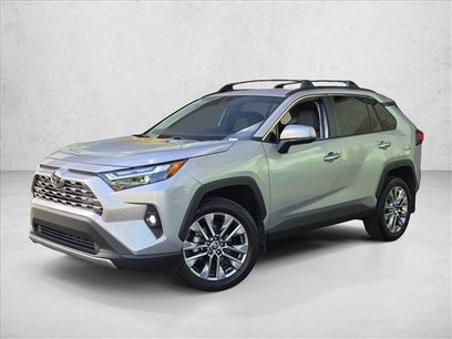 Used 2024 Toyota RAV4 Limited w/ Weather Package