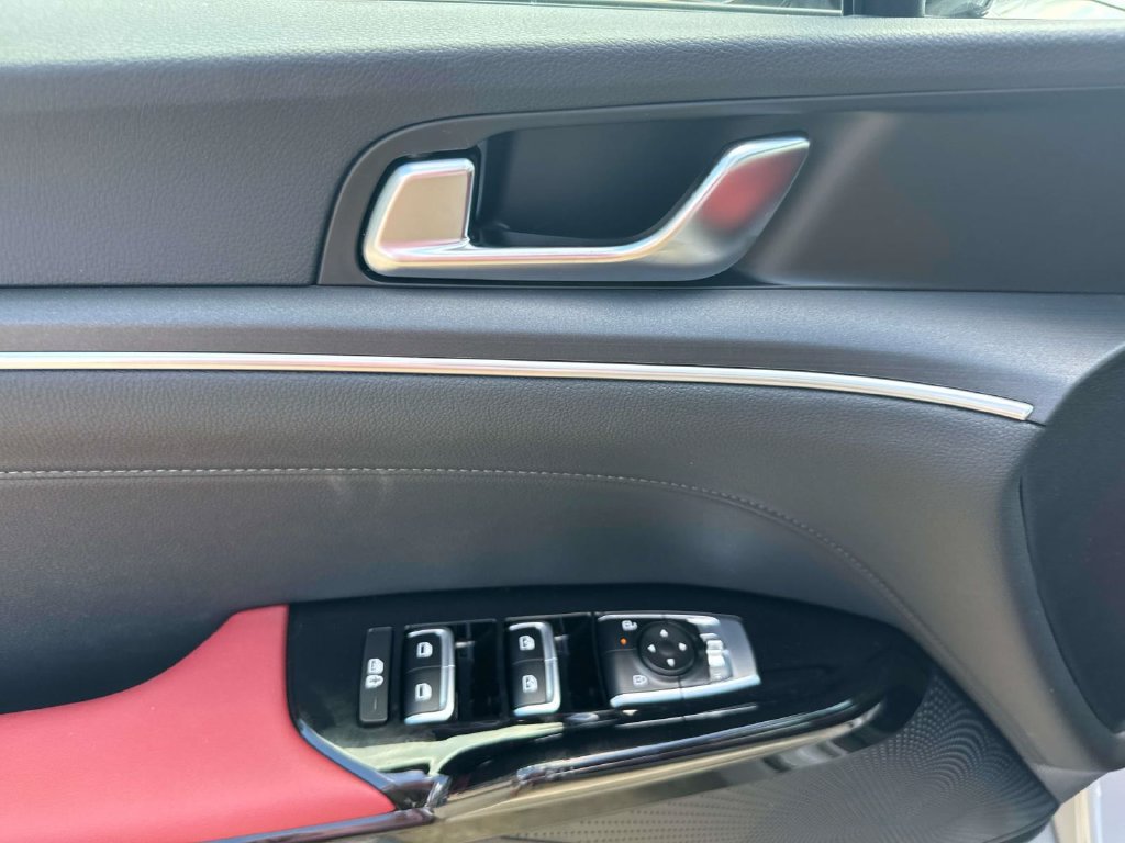 New 2026 Kia K5 GT-Line FWD image 21