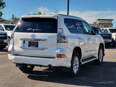 Used 2018 Lexus GX 460 Premium w/ Premium Package