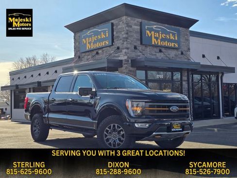 Used 2023 Ford F150 Tremor w/ 360 Degree Camera Package image 1