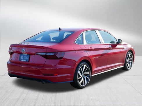 Certified 2020 Volkswagen Jetta GLI image 7