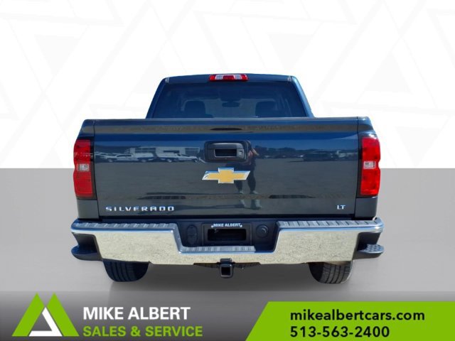 Used 2017 Chevrolet Silverado 1500 LT w/ All Star Edition RWD image 6