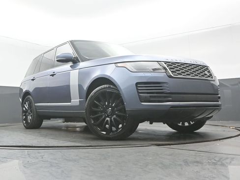 Used 2021 Land Rover Range Rover Westminster Edition AWD/4WD image 31