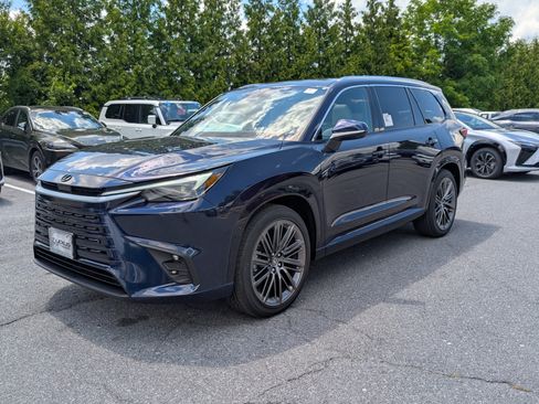 New 2026 Lexus TX 350 AWD image 4