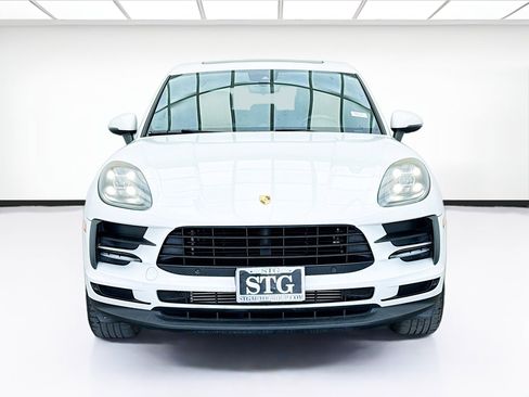 Used 2019 Porsche Macan Base image 2