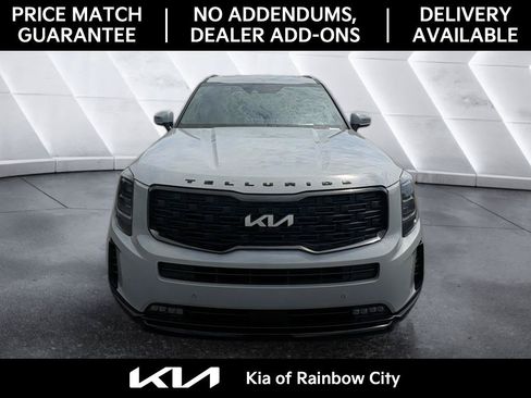 Used 2022 Kia Telluride SX w/ SX Prestige Package AWD/4WD image 2