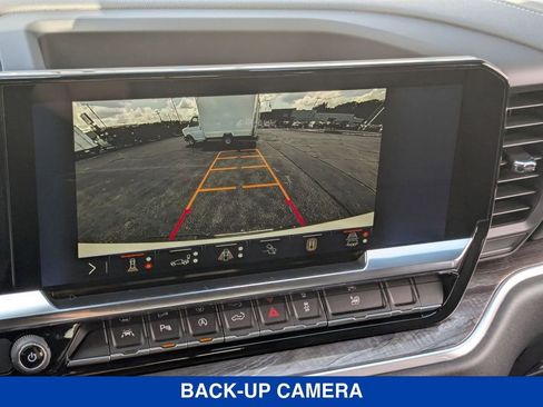 New 2025 Chevrolet Silverado 1500 LTZ w/ LTZ Premium Package image 23