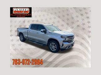 Used 2021 Chevrolet Silverado 1500 LTZ AWD/4WD video 1