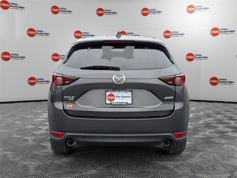 Used 2017 MAZDA CX-5 Touring w/ Preferred Equipment Package image 6