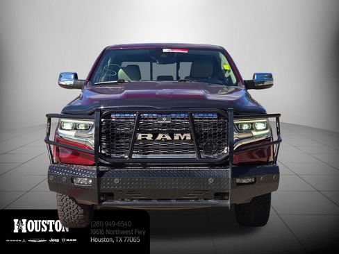 Used 2021 RAM 1500 Limited AWD/4WD image 10