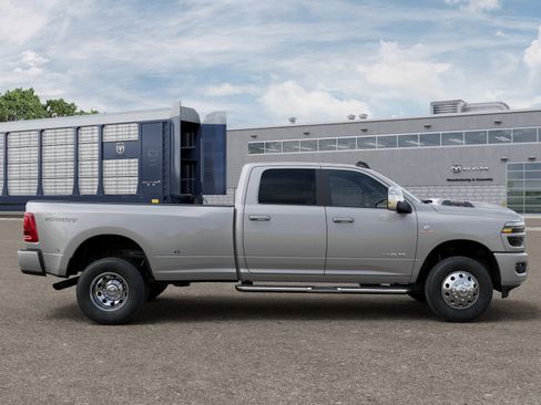 New 2026 RAM 3500 Laramie w/ Sport Appearance Package image 12