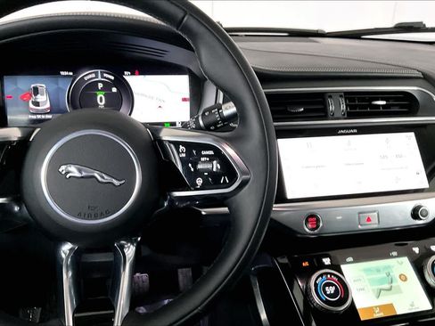 Used 2022 Jaguar I-PACE HSE AWD/4WD image 24
