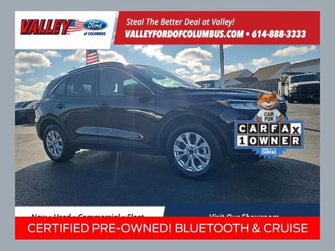 Certified 2023 Ford Escape Active w/ Tech Pack #1 image 1