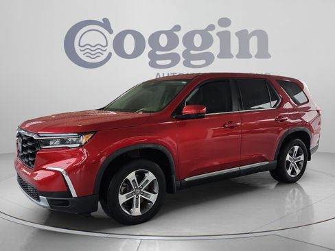 Used 2023 Honda Pilot EX-L image 1