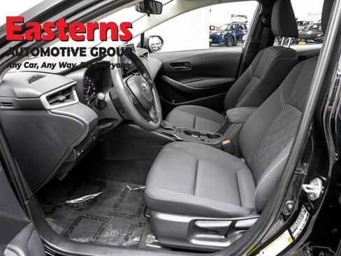 Used 2024 Toyota Corolla LE w/ LE Convenience Package FWD image 14