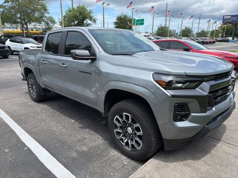 Used 2024 Chevrolet Colorado LT w/ LT Convenience Package III RWD image 7