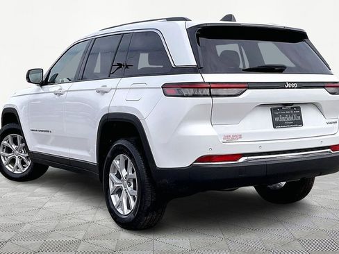 Used 2023 Jeep Grand Cherokee Limited image 11