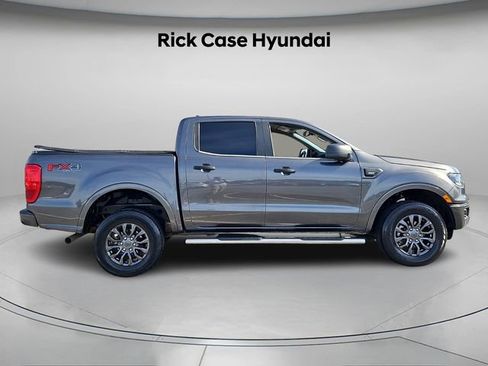 Used 2020 Ford Ranger XLT w/ Equipment Group 302A Luxury image 4