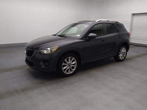 Used 2015 MAZDA CX-5 Grand Touring FWD image 2