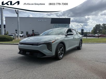 Used 2025 Kia K4 LXS