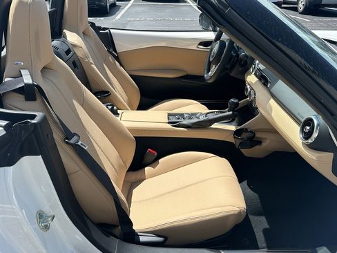 New 2026 MAZDA MX-5 Miata Grand Touring RWD image 14
