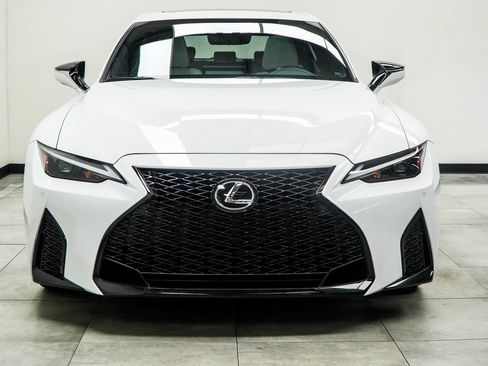Used 2021 Lexus IS 350 F Sport image 4