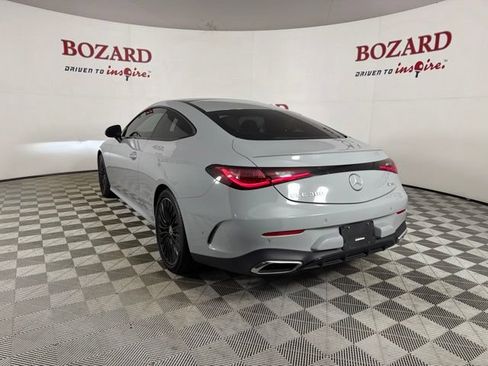 Used 2024 Mercedes-Benz CLE 300 4MATIC Coupe image 6