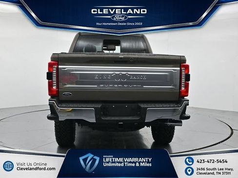 New 2026 Ford F250 King Ranch w/ Tremor Off-Road Package AWD/4WD image 11
