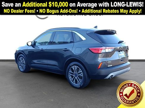 Used 2020 Ford Escape SEL image 4