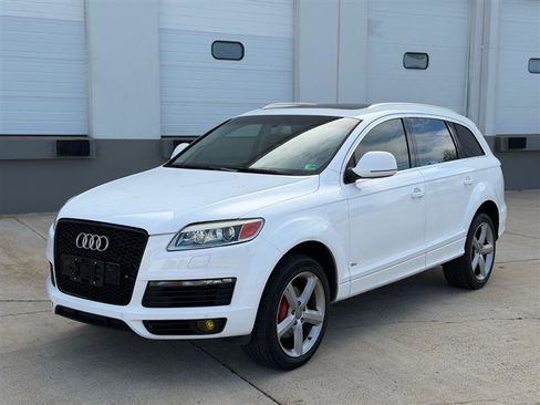 Used 2009 Audi Q7 TDI Prestige image 3