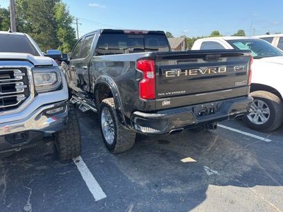 Used 2020 Chevrolet Silverado 1500 High Country w/ Technology Package