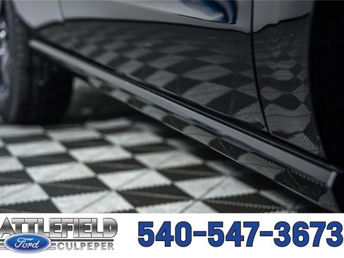 New 2025 Ford Expedition Platinum w/ Stealth Performance Package image 23