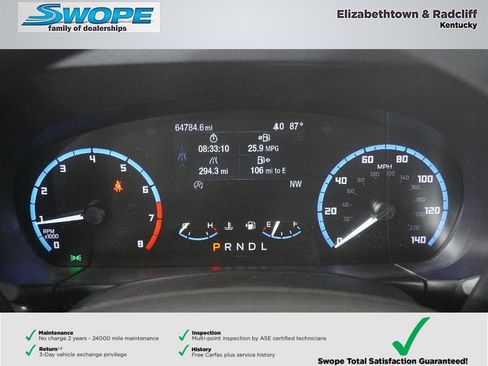 Used 2021 Ford Bronco Sport Big Bend AWD/4WD image 17
