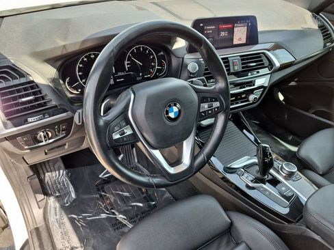 Used 2020 BMW X3 xDrive30i w/ Convenience Package AWD/4WD image 11